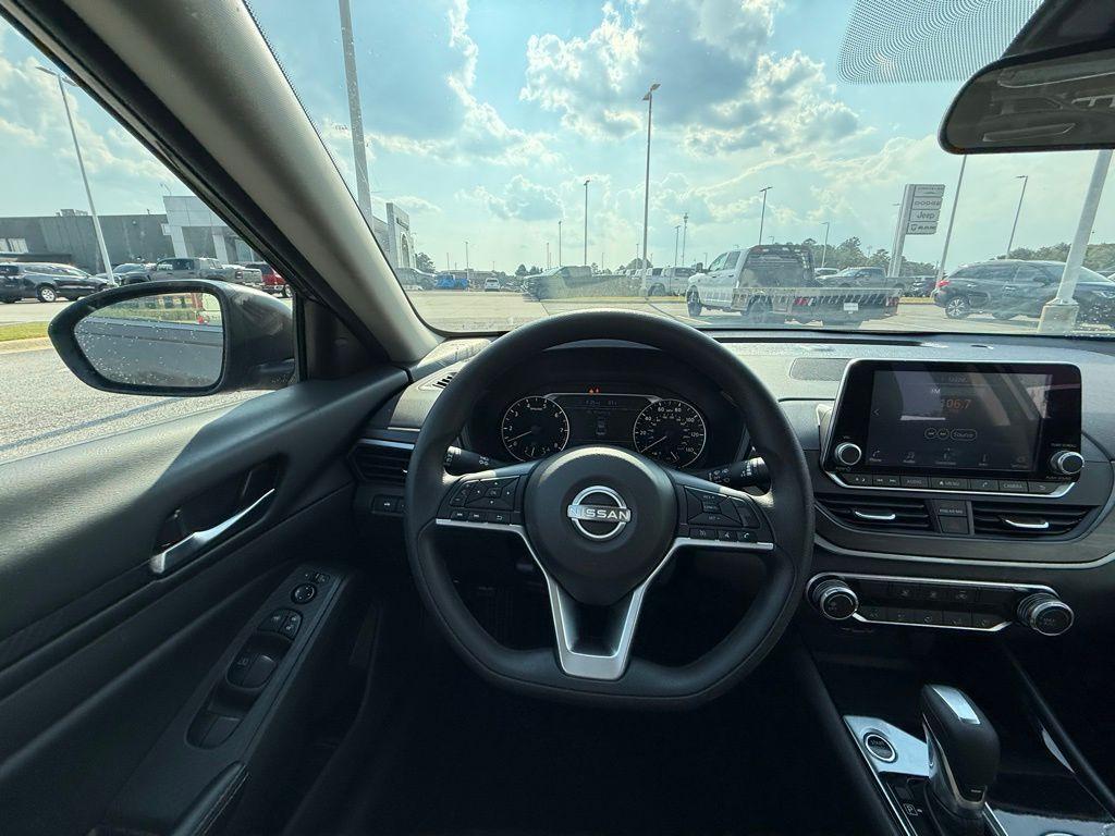 used 2024 Nissan Altima car, priced at $20,864
