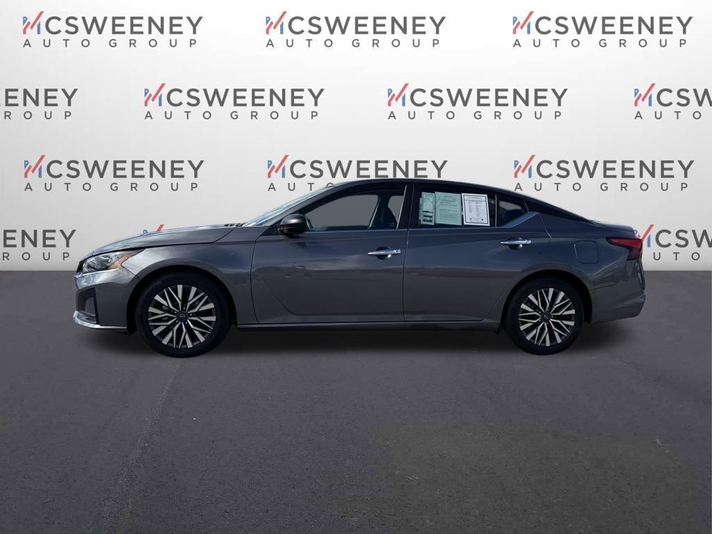 used 2024 Nissan Altima car, priced at $20,600