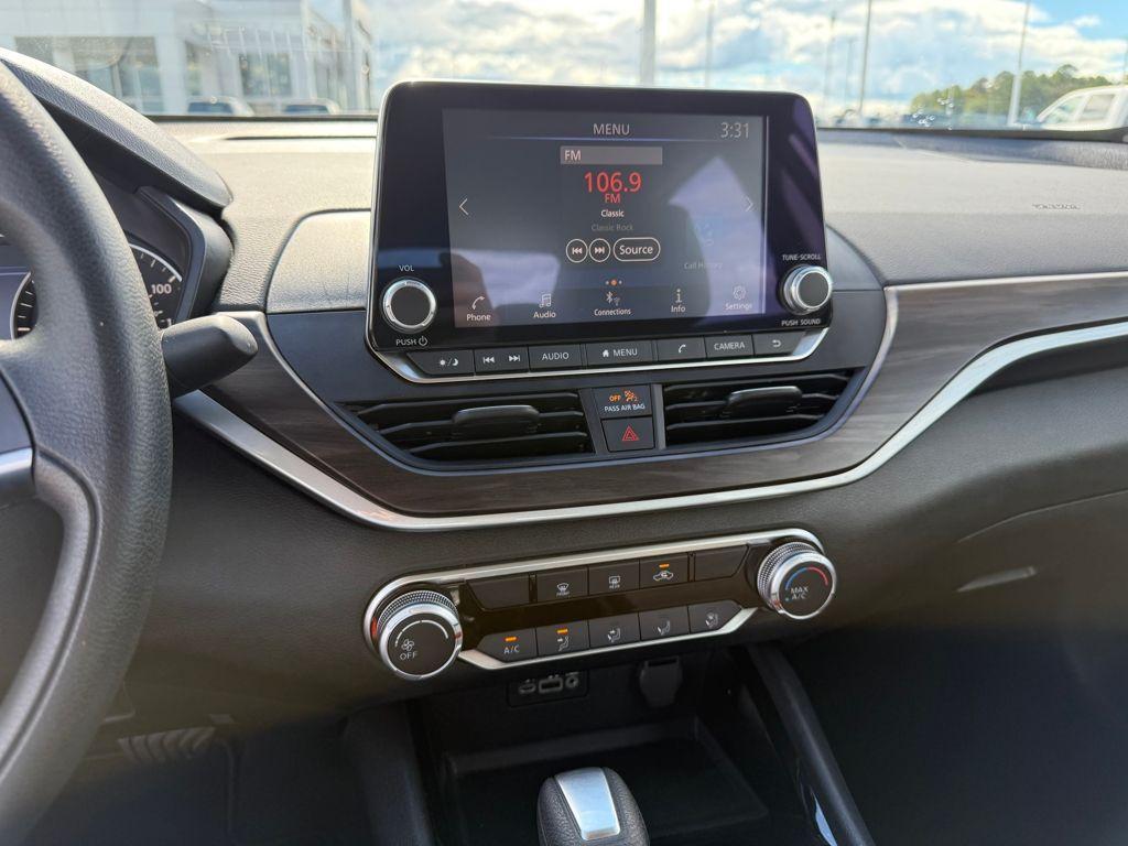 used 2024 Nissan Altima car, priced at $20,600