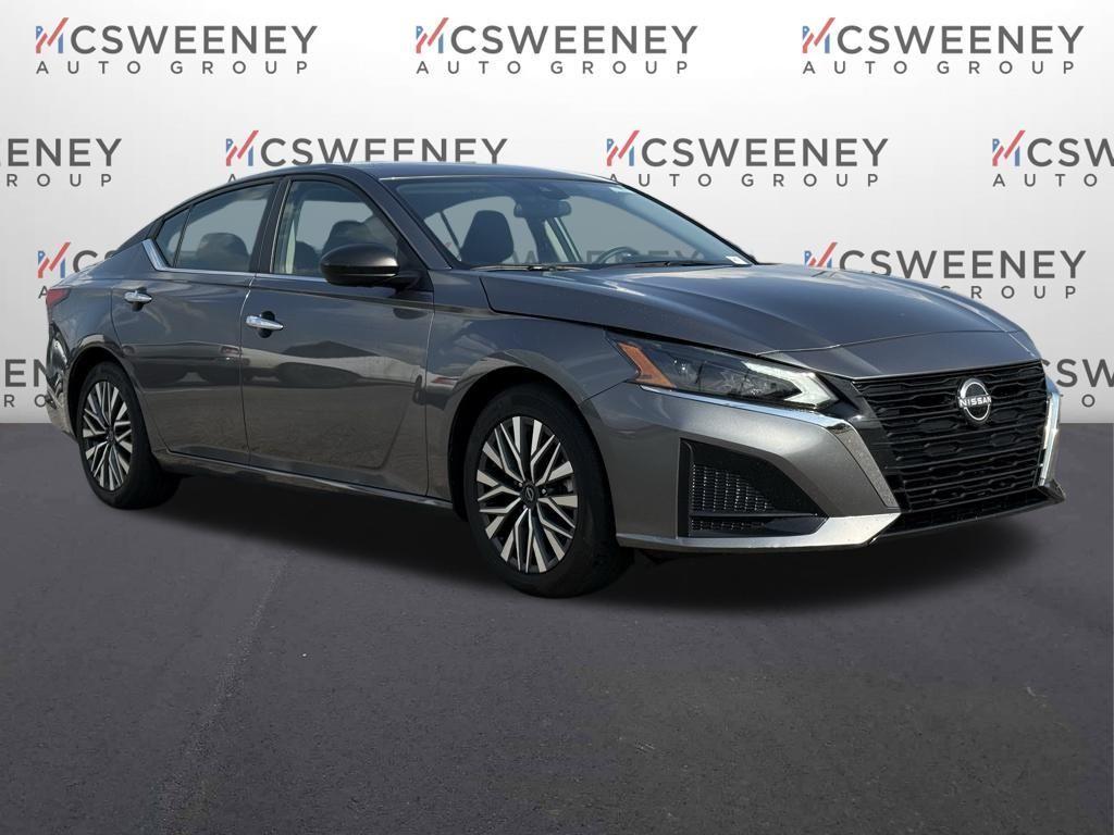 used 2024 Nissan Altima car, priced at $20,864