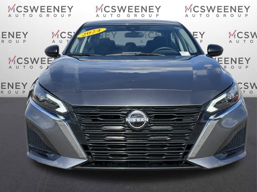used 2024 Nissan Altima car, priced at $20,600