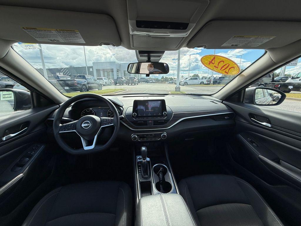 used 2024 Nissan Altima car, priced at $20,600