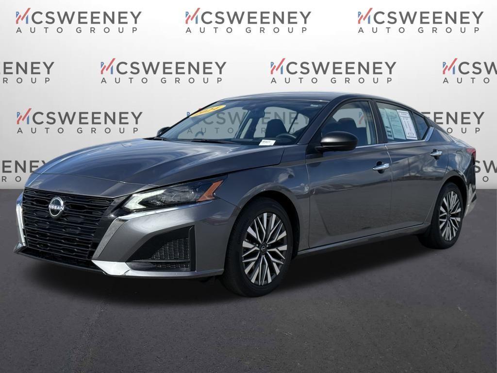 used 2024 Nissan Altima car, priced at $20,600