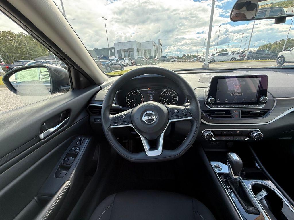 used 2024 Nissan Altima car, priced at $20,600