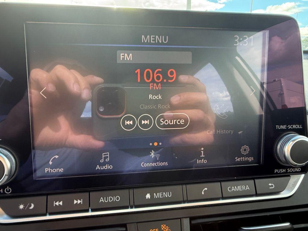 used 2024 Nissan Altima car, priced at $20,600