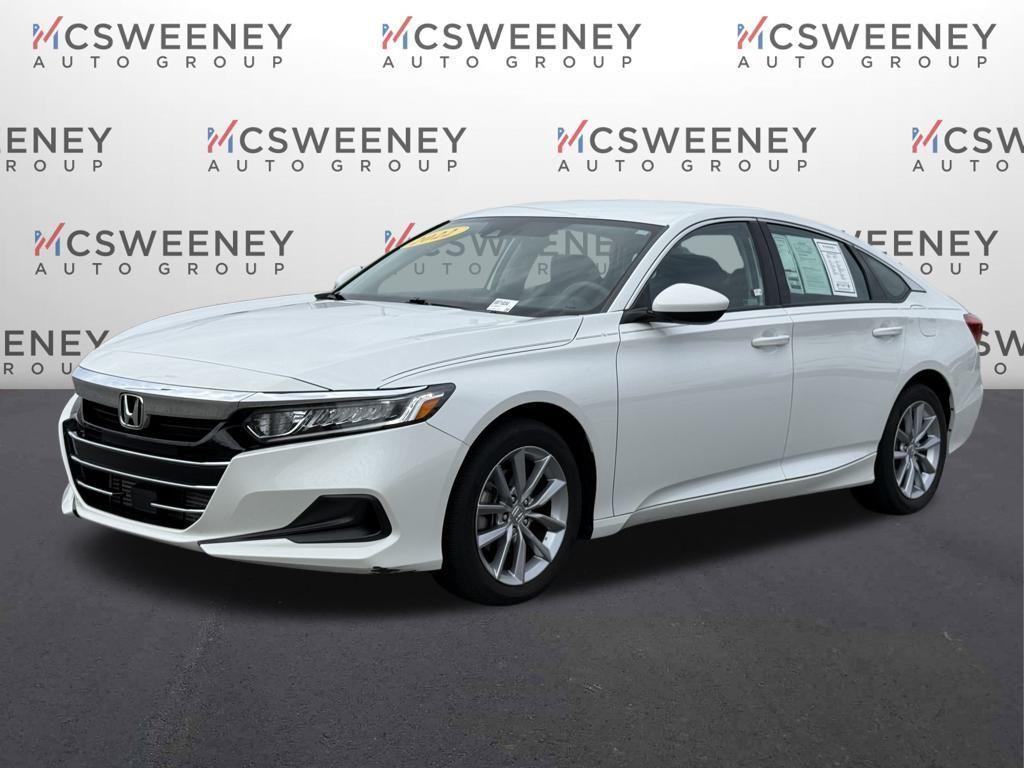 used 2022 Honda Accord car, priced at $23,000