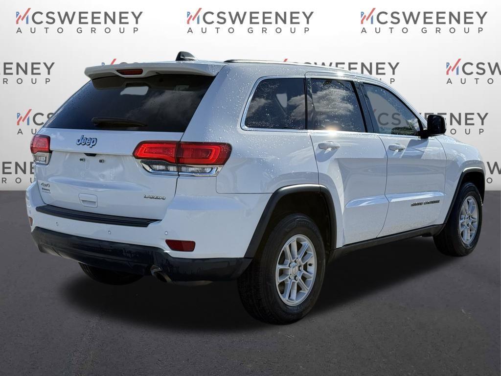 used 2019 Jeep Grand Cherokee car, priced at $16,824