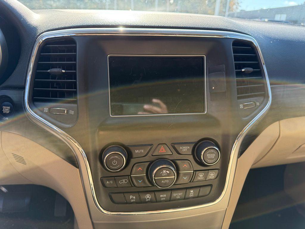 used 2019 Jeep Grand Cherokee car, priced at $16,824