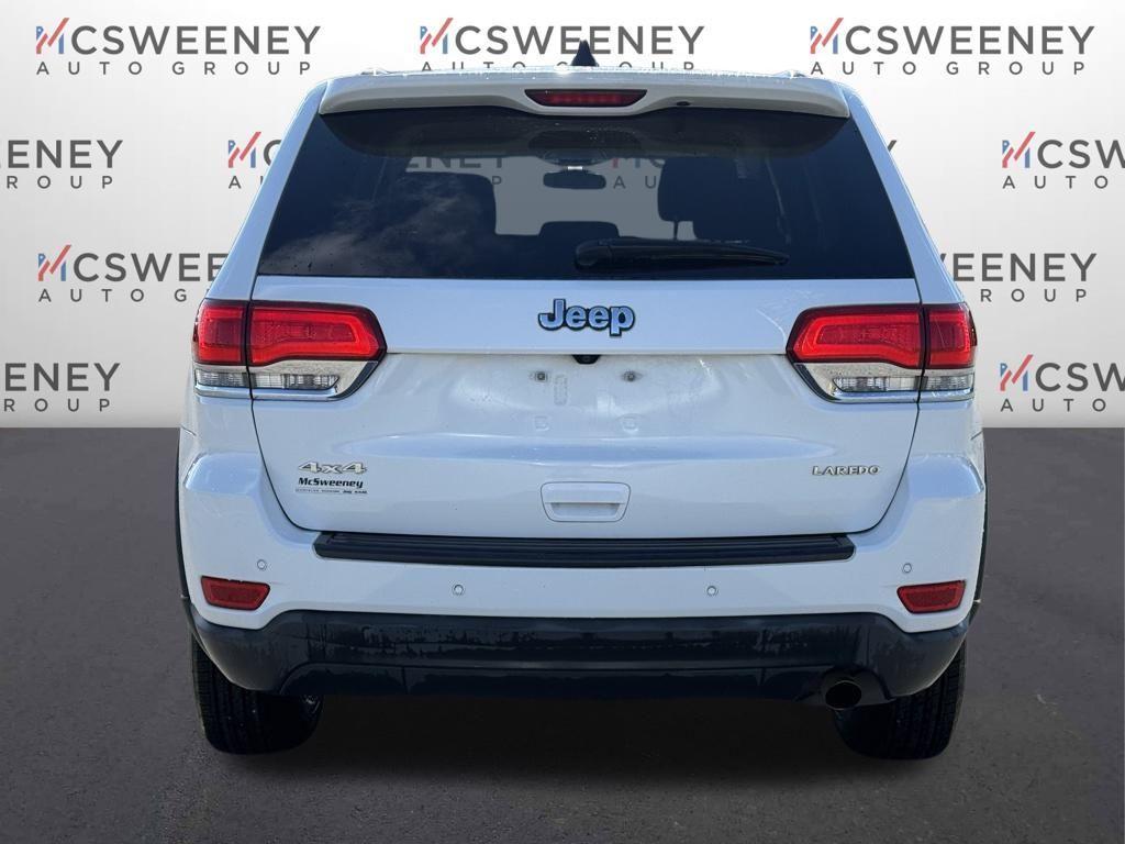 used 2019 Jeep Grand Cherokee car, priced at $16,824