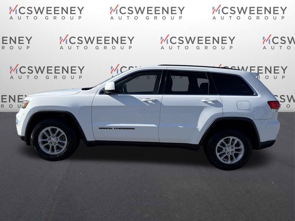 used 2019 Jeep Grand Cherokee car, priced at $16,824