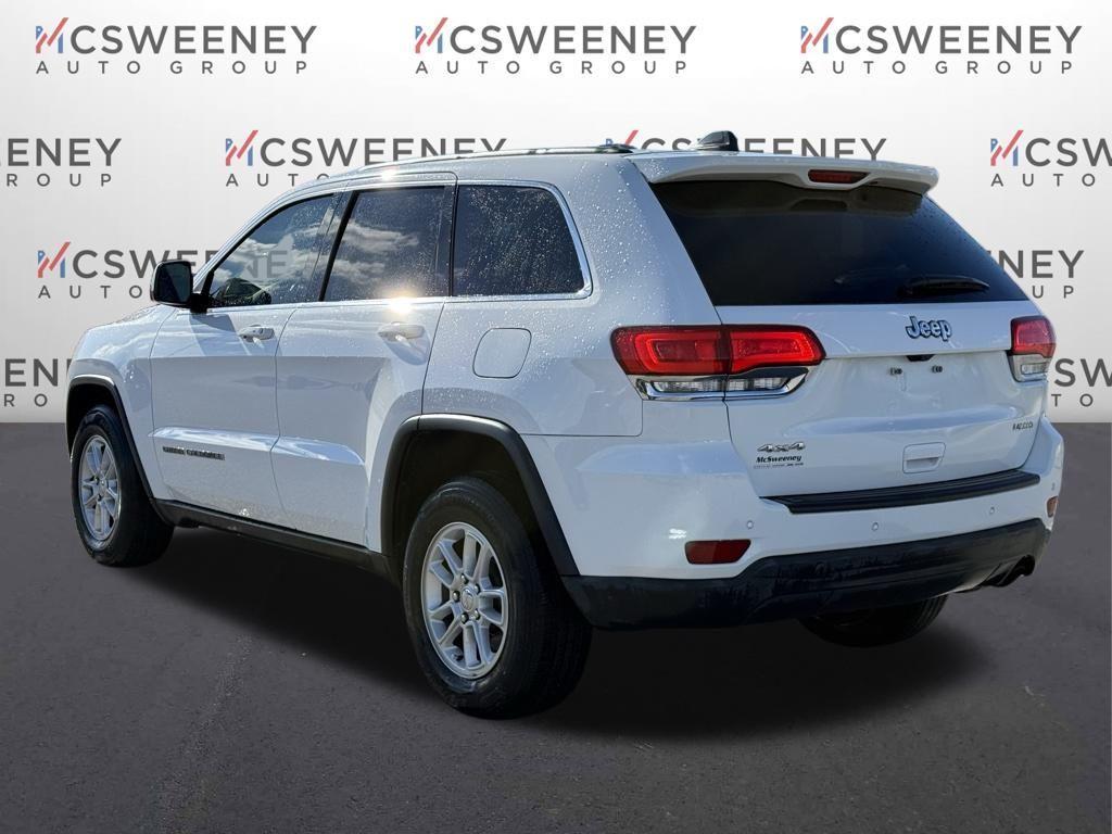 used 2019 Jeep Grand Cherokee car, priced at $16,824