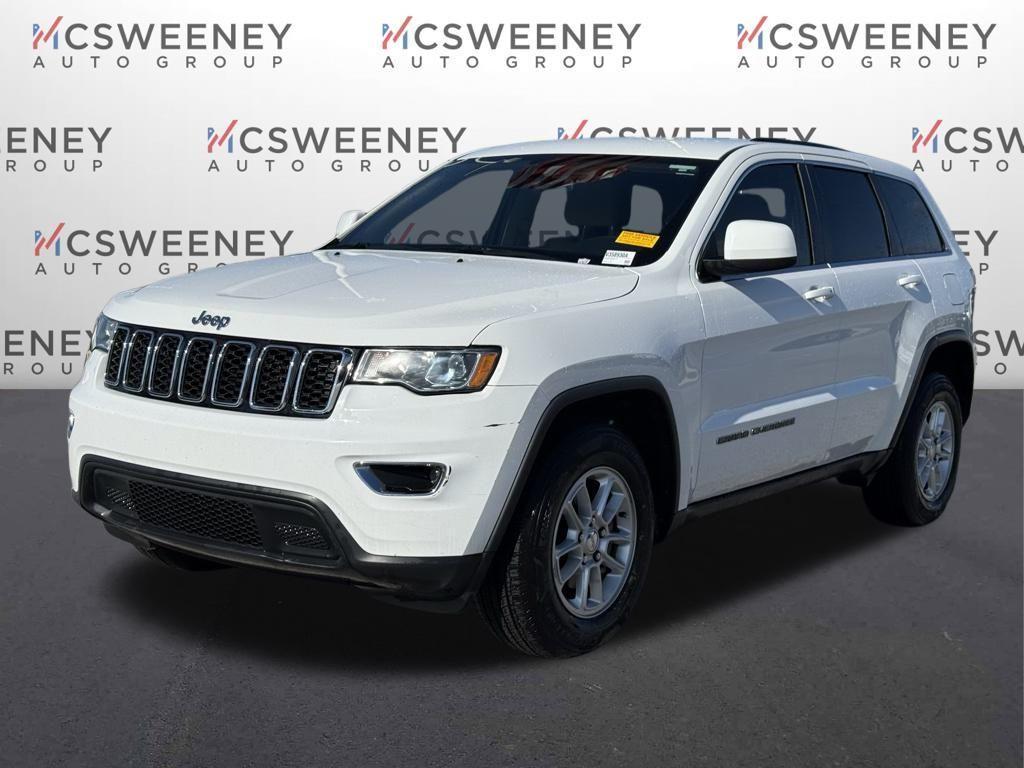 used 2019 Jeep Grand Cherokee car, priced at $16,824