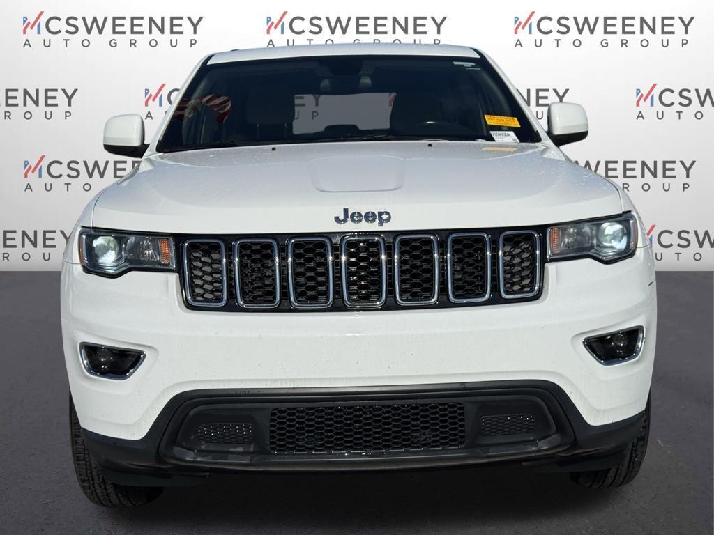 used 2019 Jeep Grand Cherokee car, priced at $16,824