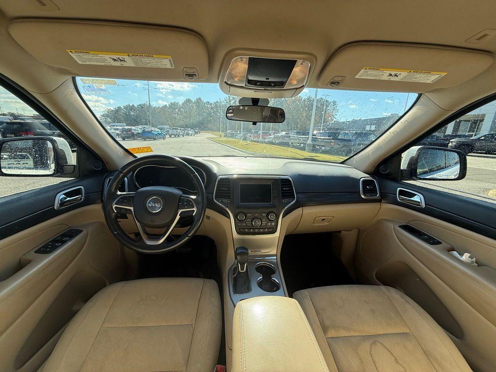 used 2019 Jeep Grand Cherokee car, priced at $16,824
