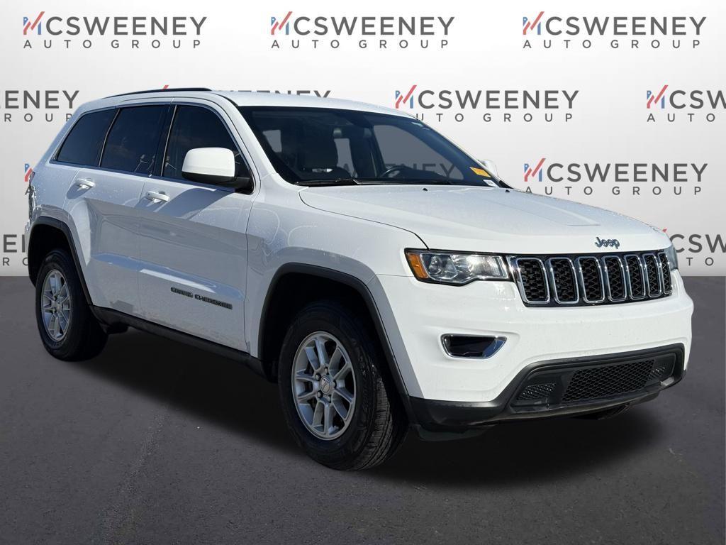 used 2019 Jeep Grand Cherokee car, priced at $16,824