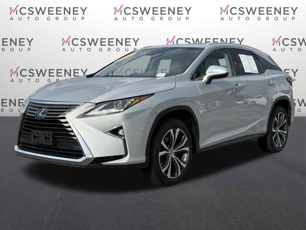 used 2016 Lexus RX 350 car, priced at $23,853