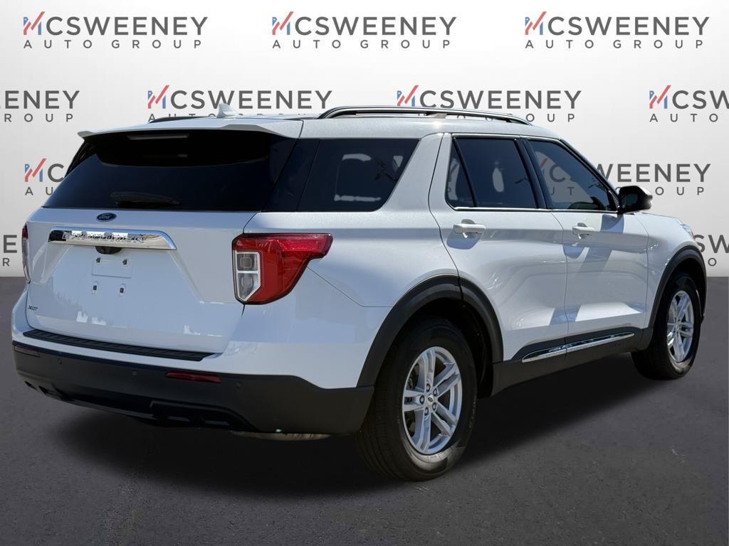 used 2022 Ford Explorer car, priced at $24,000