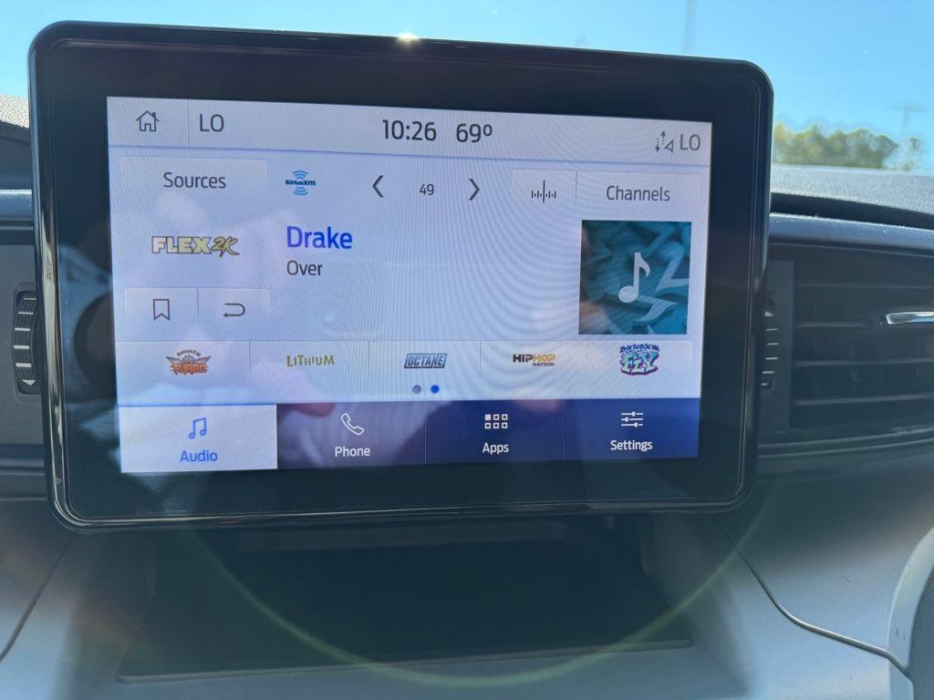 used 2022 Ford Explorer car, priced at $24,000