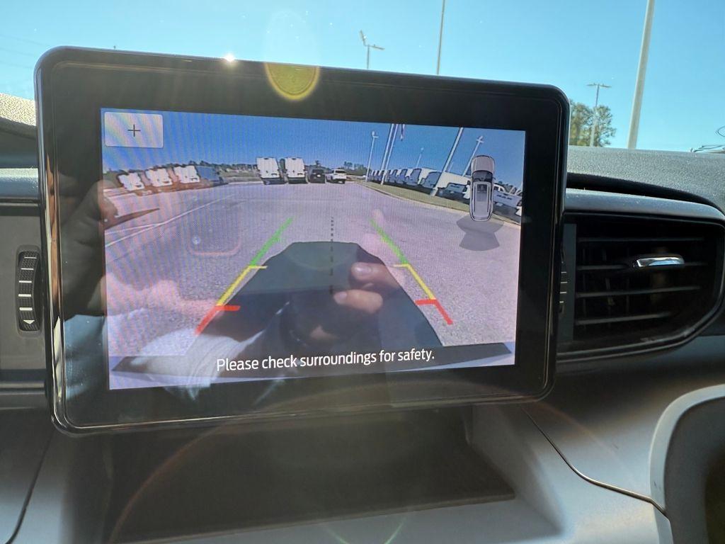 used 2022 Ford Explorer car, priced at $24,000