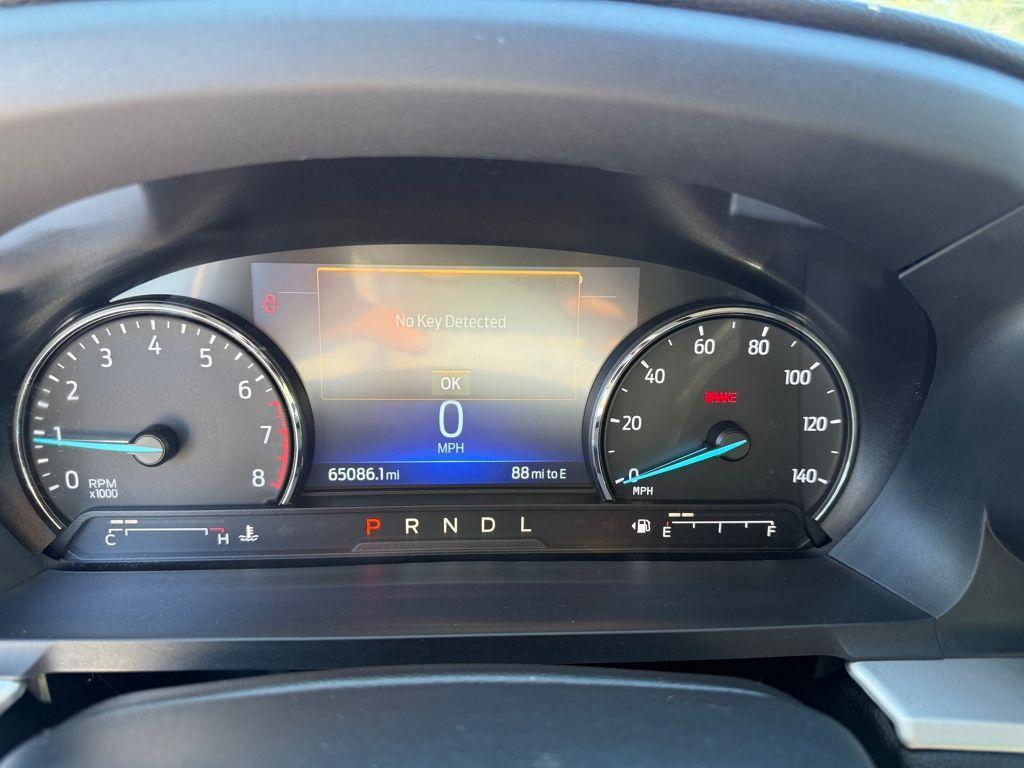 used 2022 Ford Explorer car, priced at $24,000