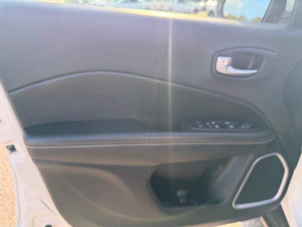 used 2020 Jeep Compass car, priced at $17,000