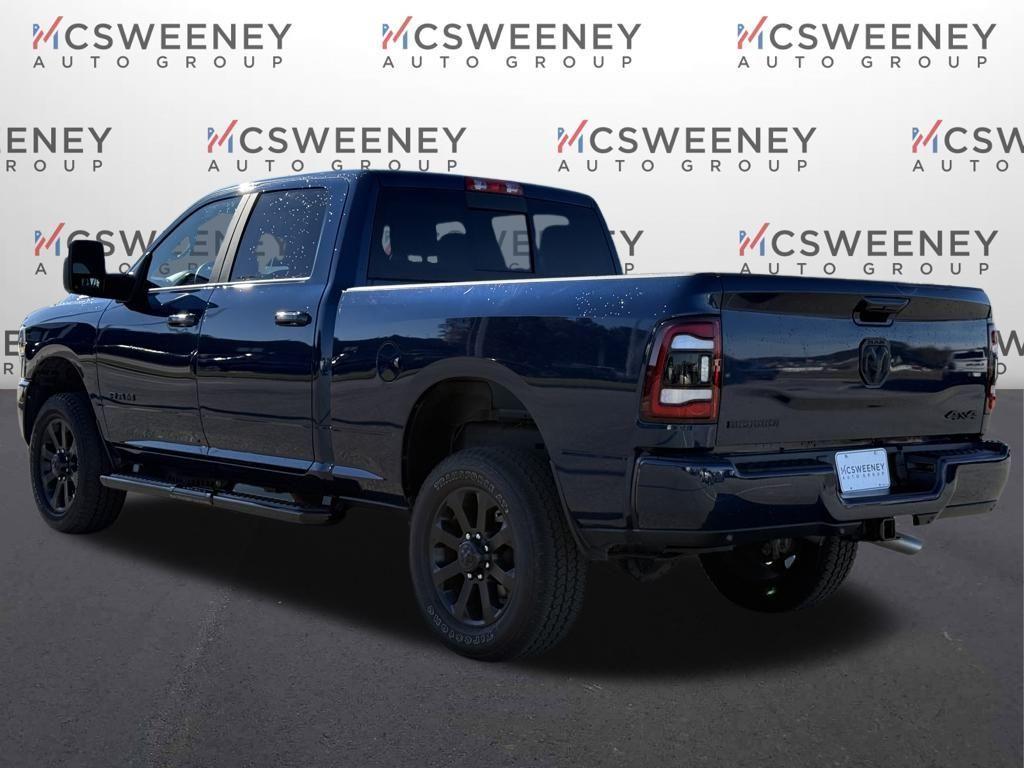 used 2024 Ram 2500 car, priced at $44,395