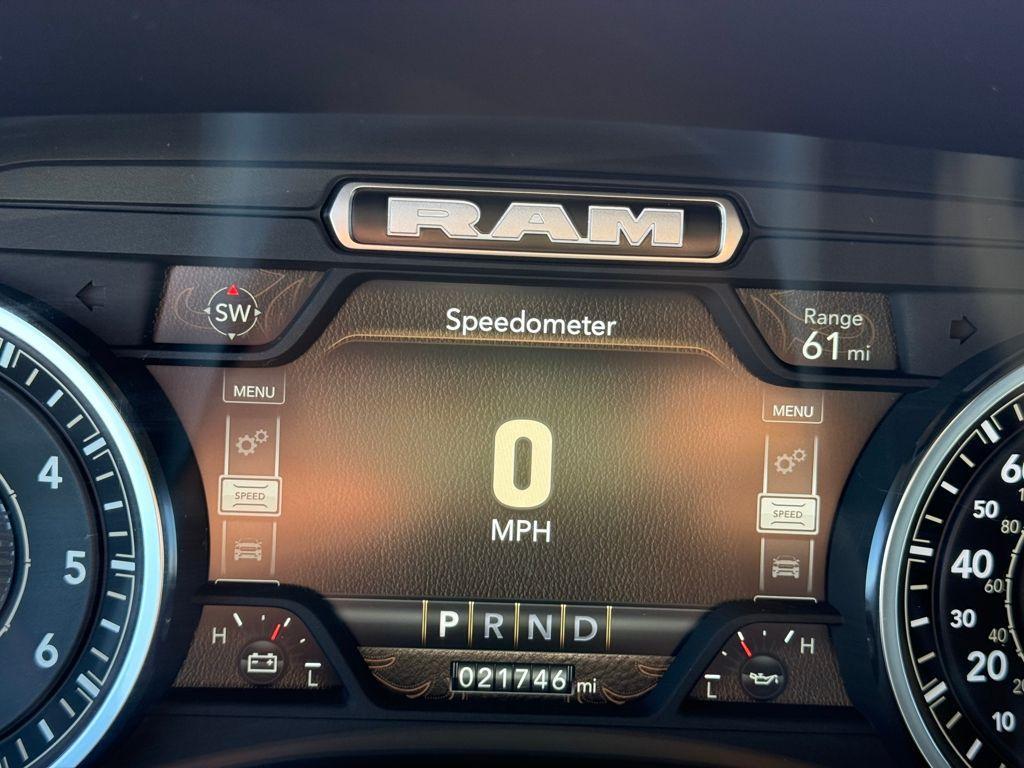 used 2024 Ram 2500 car, priced at $44,395