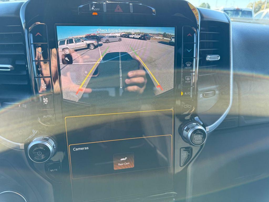 used 2024 Ram 2500 car, priced at $44,395