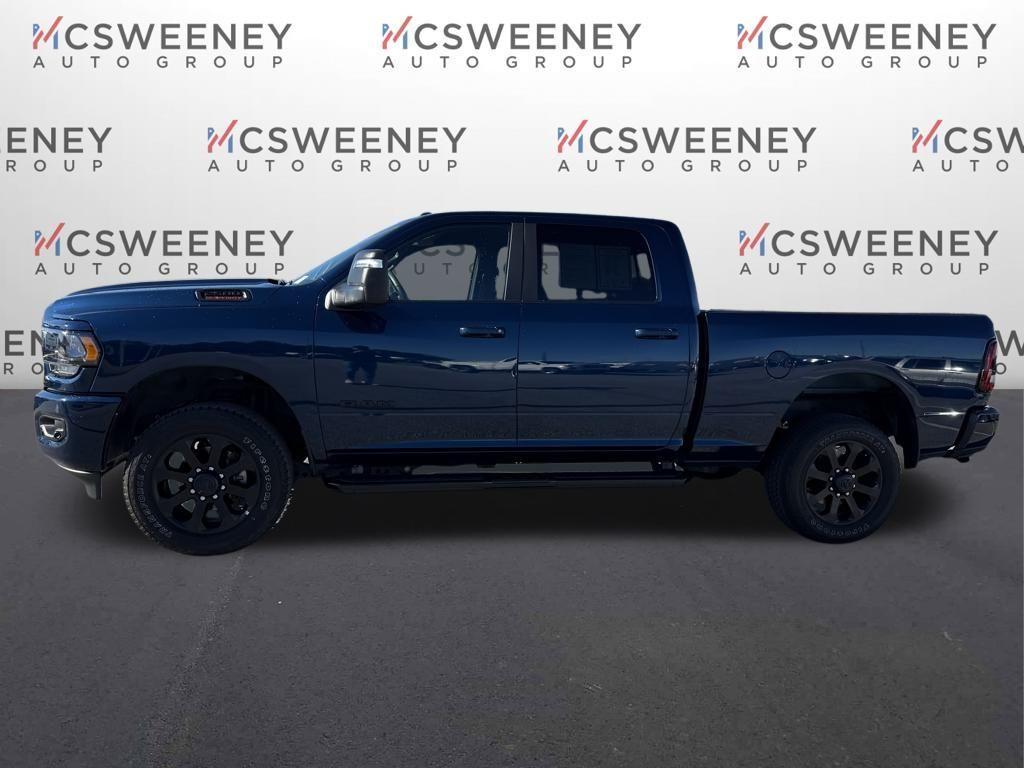 used 2024 Ram 2500 car, priced at $44,395