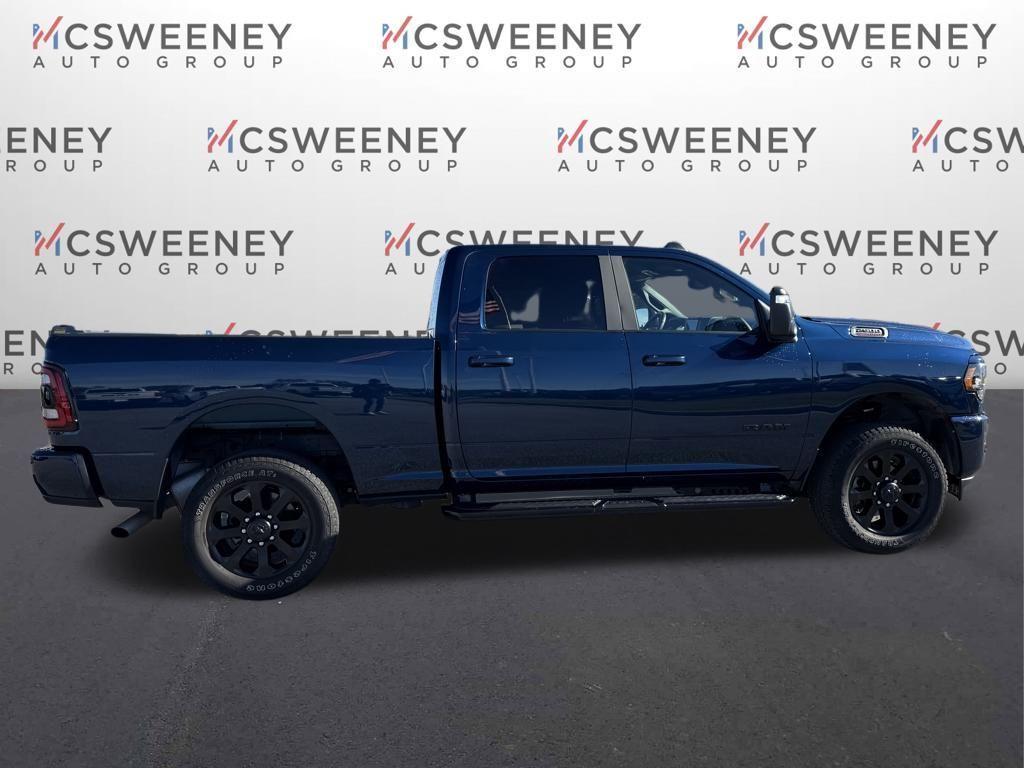 used 2024 Ram 2500 car, priced at $44,395