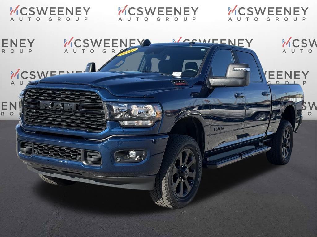 used 2024 Ram 2500 car, priced at $44,395