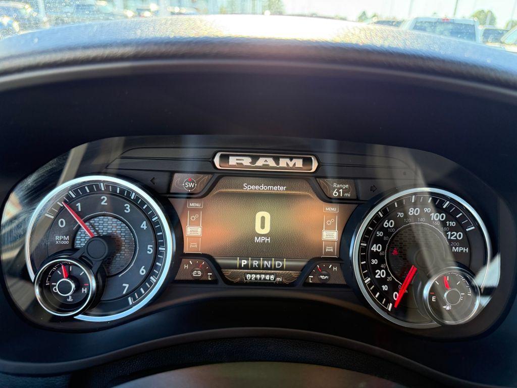 used 2024 Ram 2500 car, priced at $44,395