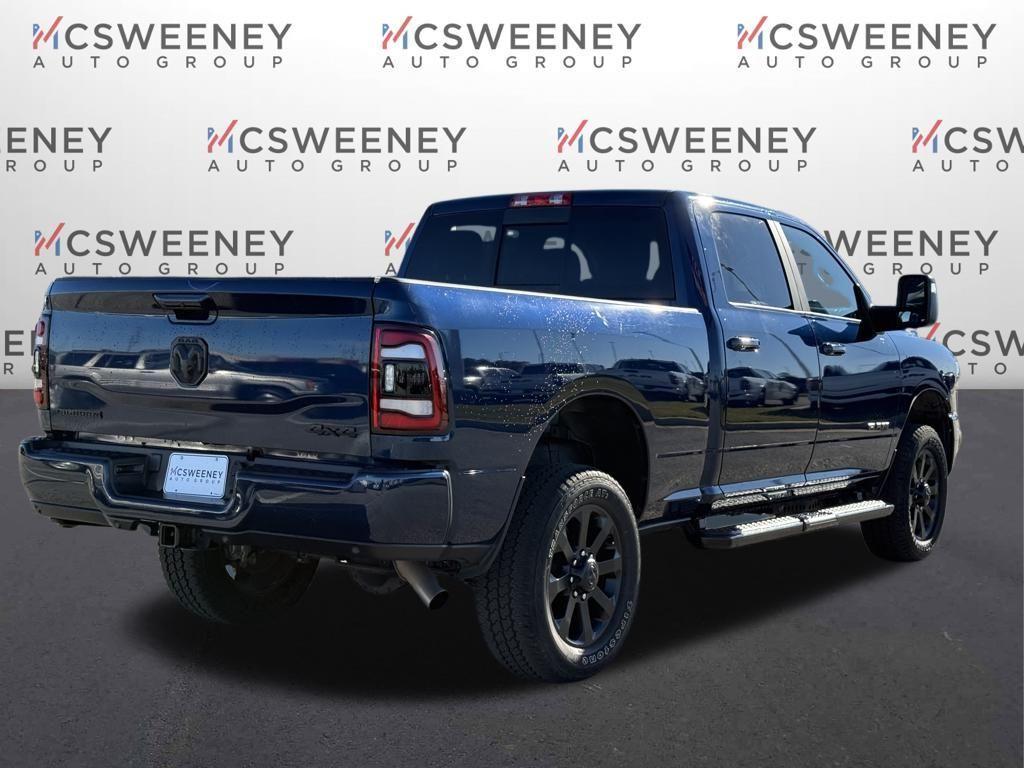 used 2024 Ram 2500 car, priced at $44,395