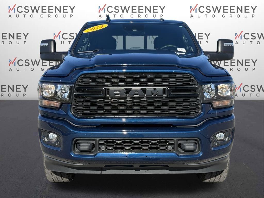 used 2024 Ram 2500 car, priced at $44,395