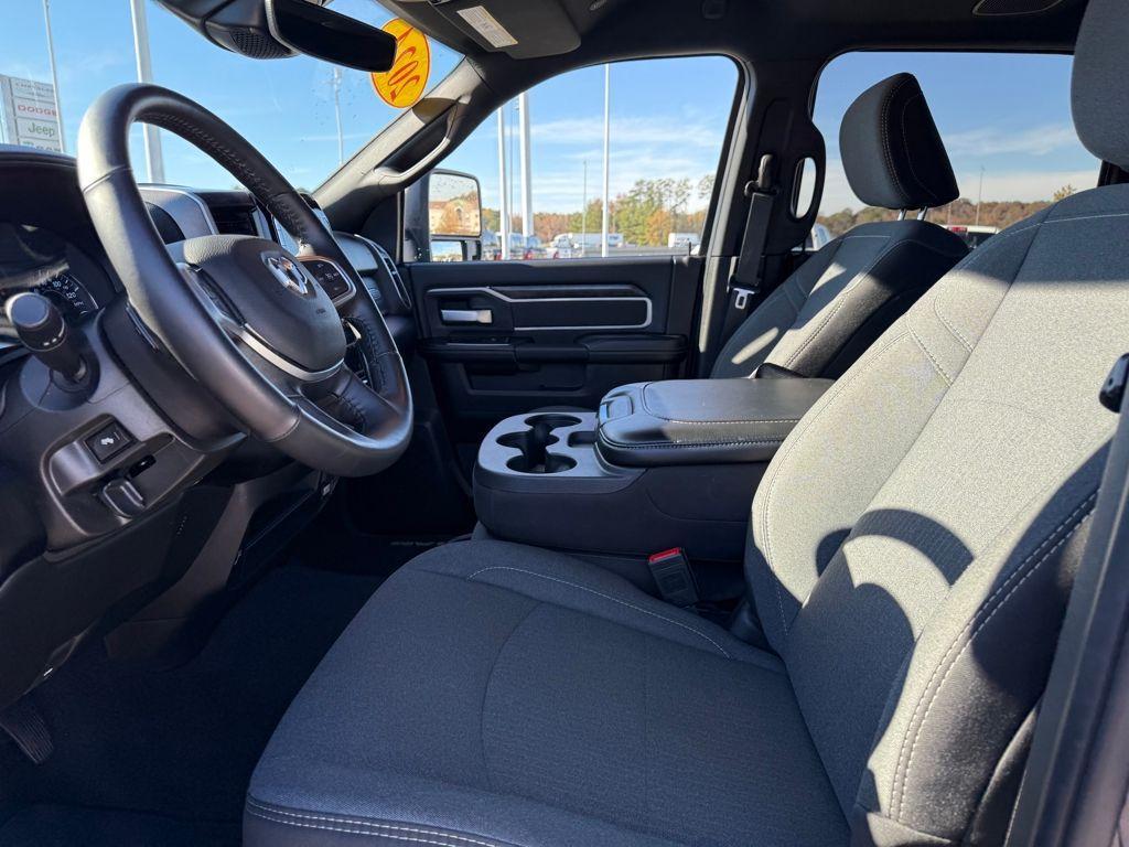 used 2024 Ram 2500 car, priced at $44,395