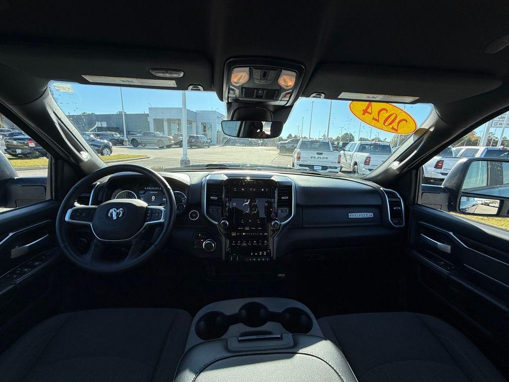 used 2024 Ram 2500 car, priced at $44,395