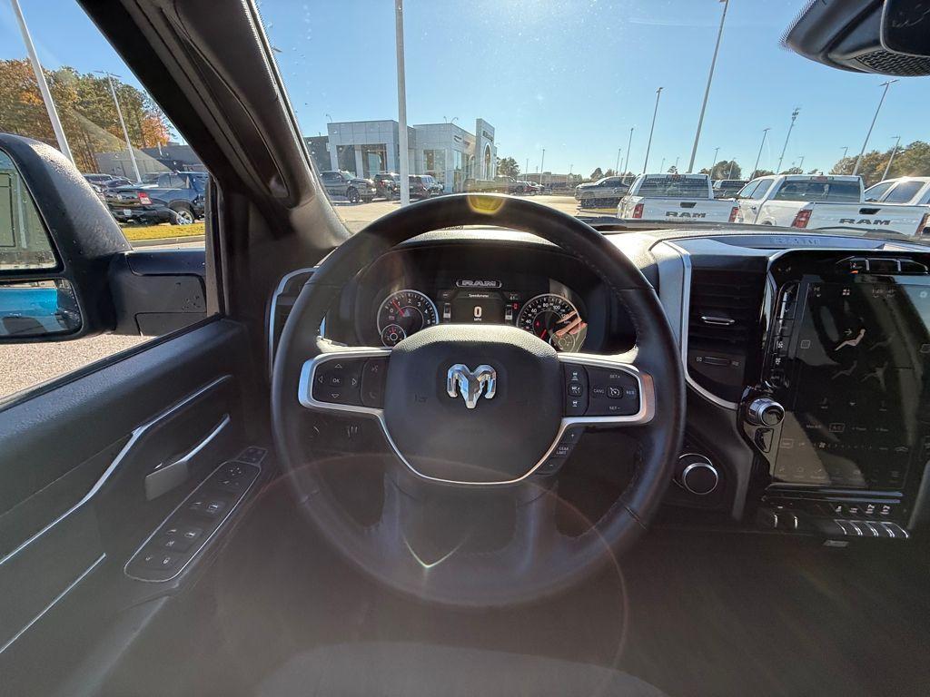 used 2024 Ram 2500 car, priced at $44,395