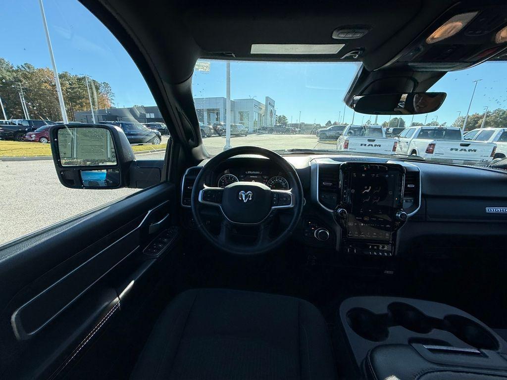 used 2024 Ram 2500 car, priced at $44,395