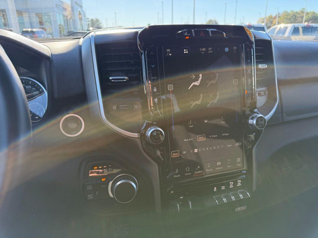 used 2024 Ram 2500 car, priced at $44,395