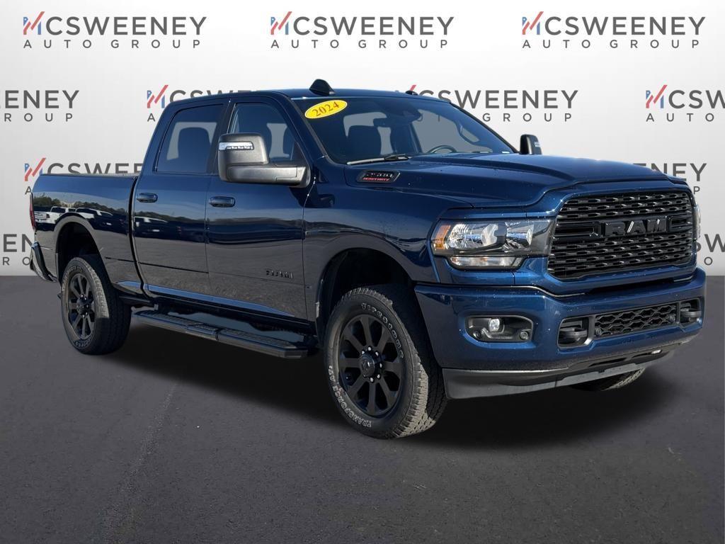 used 2024 Ram 2500 car, priced at $44,395