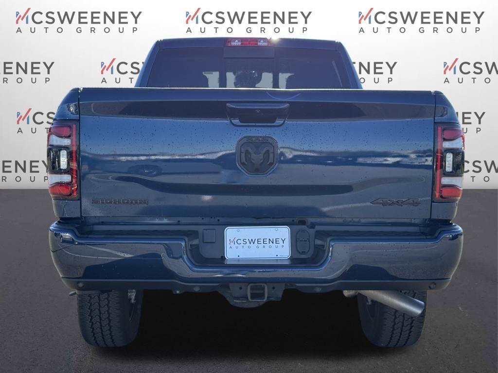 used 2024 Ram 2500 car, priced at $44,395