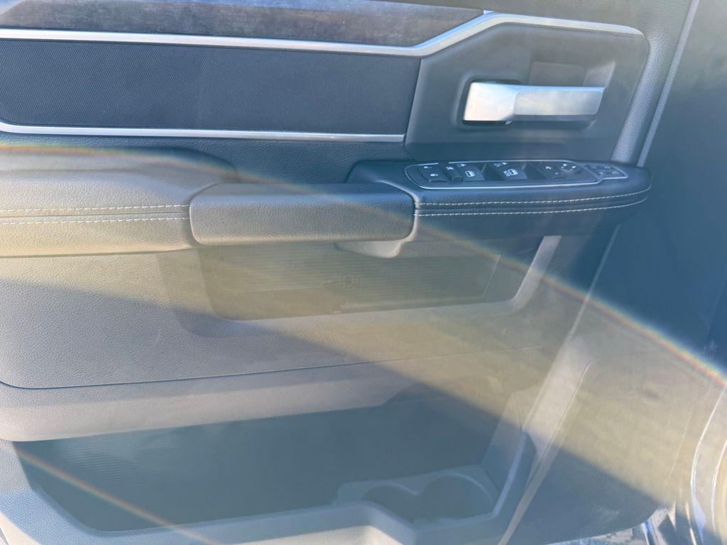 used 2024 Ram 2500 car, priced at $44,395