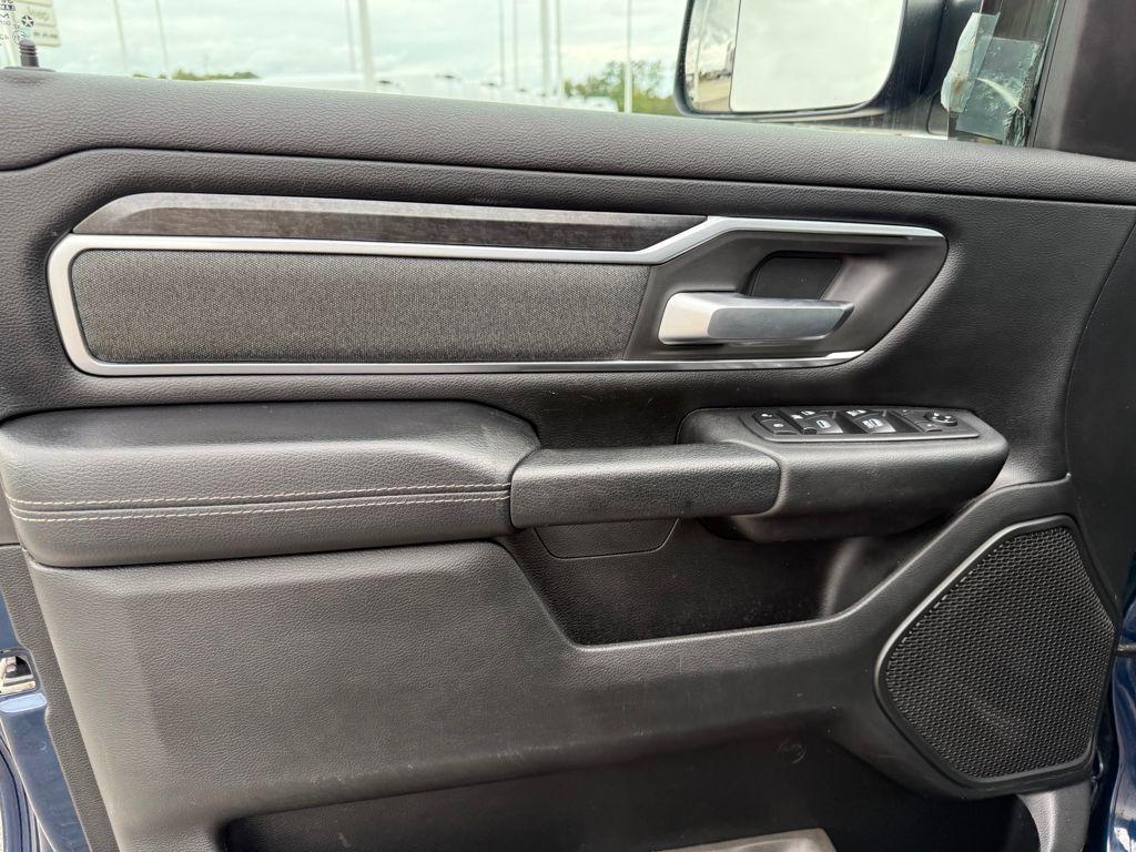 used 2019 Ram 1500 car, priced at $28,000