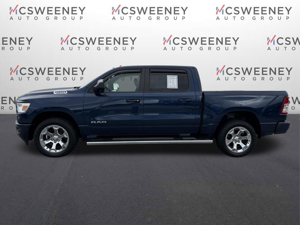 used 2019 Ram 1500 car, priced at $28,000