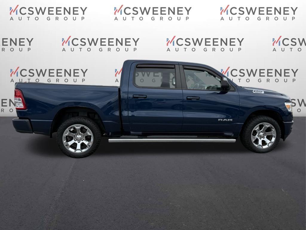 used 2019 Ram 1500 car, priced at $28,000