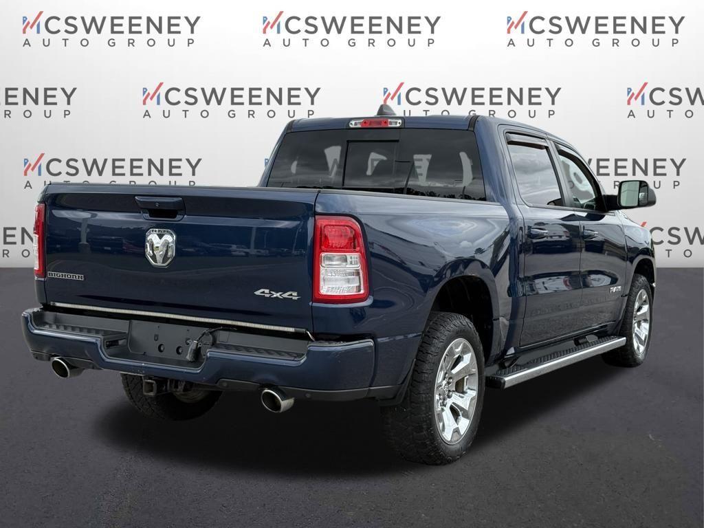 used 2019 Ram 1500 car, priced at $28,000