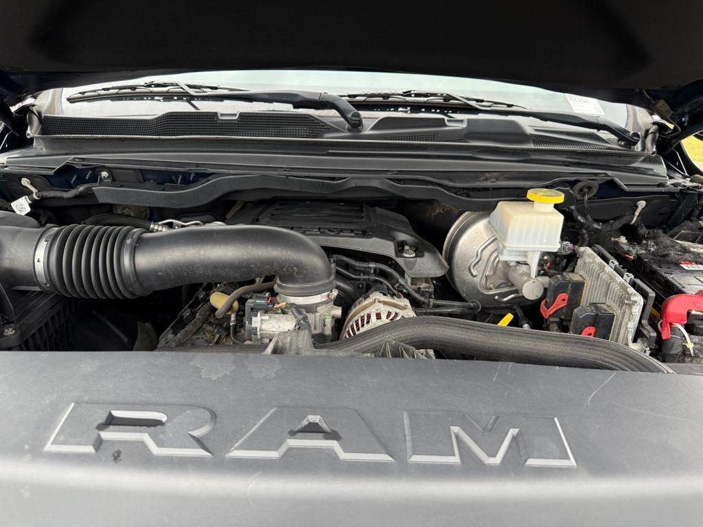 used 2019 Ram 1500 car, priced at $28,000