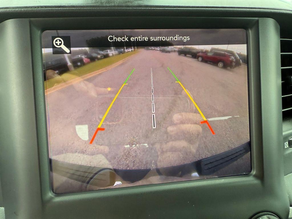 used 2019 Ram 1500 car, priced at $28,000