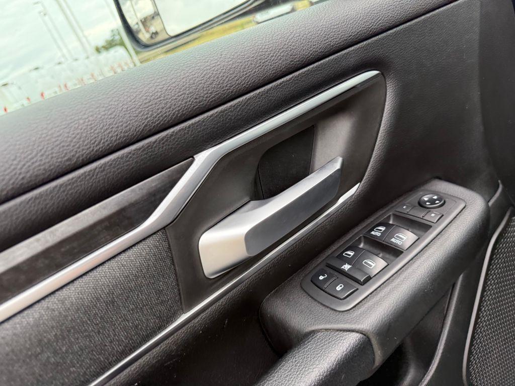 used 2019 Ram 1500 car, priced at $28,000