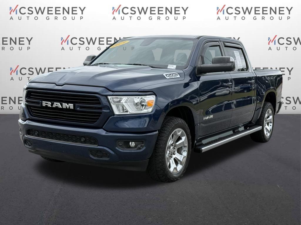 used 2019 Ram 1500 car, priced at $28,000